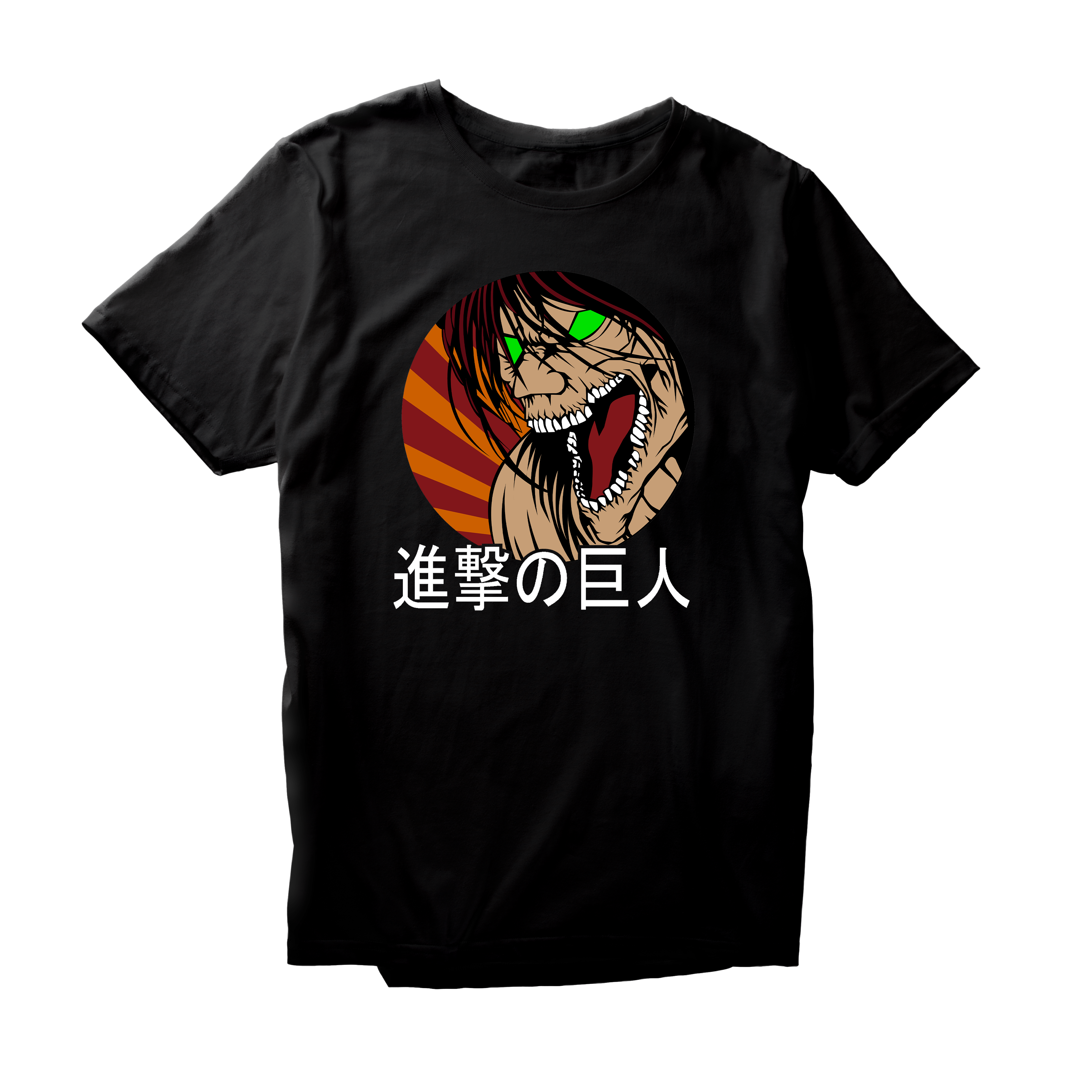 Alfaq TITAN (8) T-Shirt